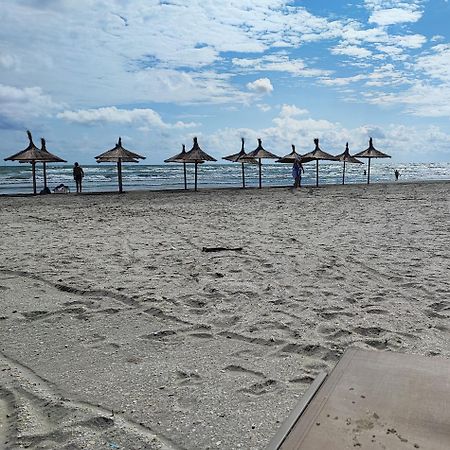 Apartament Studio Teo Blue In Mamaia Nord Năvodari Exteriér fotografie