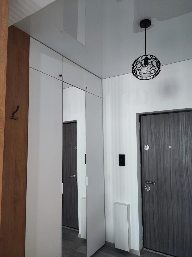 Apartament Studio Teo Blue In Mamaia Nord Năvodari Exteriér fotografie