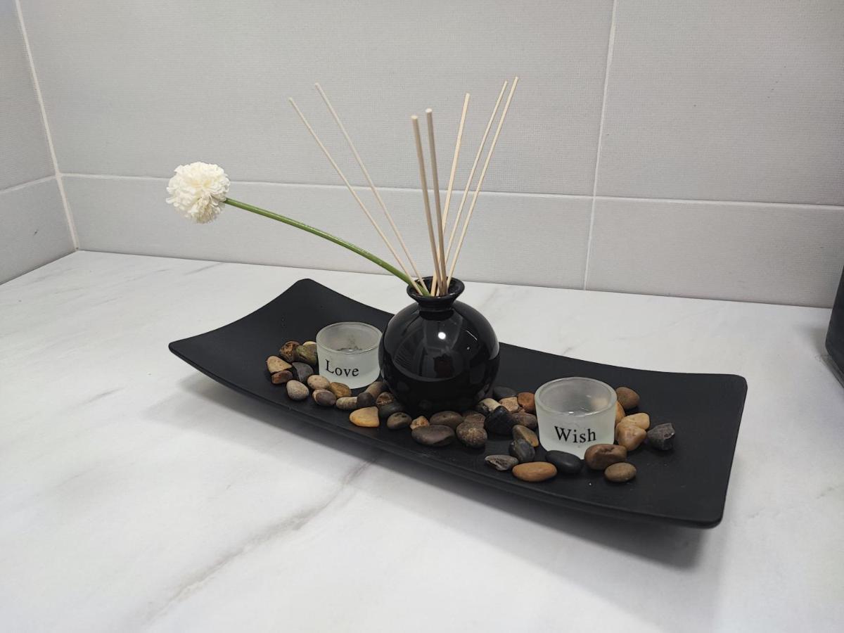 Apartament Studio Teo Blue In Mamaia Nord Năvodari Exteriér fotografie