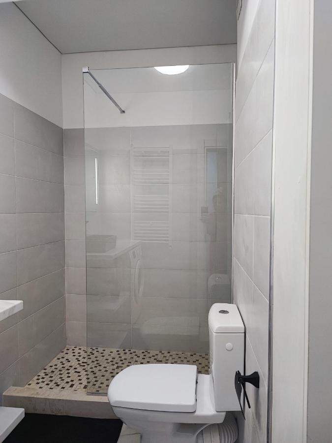 Apartament Studio Teo Blue In Mamaia Nord Năvodari Exteriér fotografie