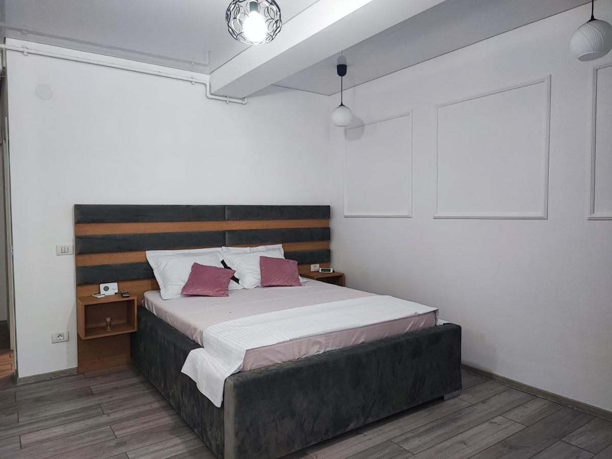 Apartament Studio Teo Blue In Mamaia Nord Năvodari Exteriér fotografie
