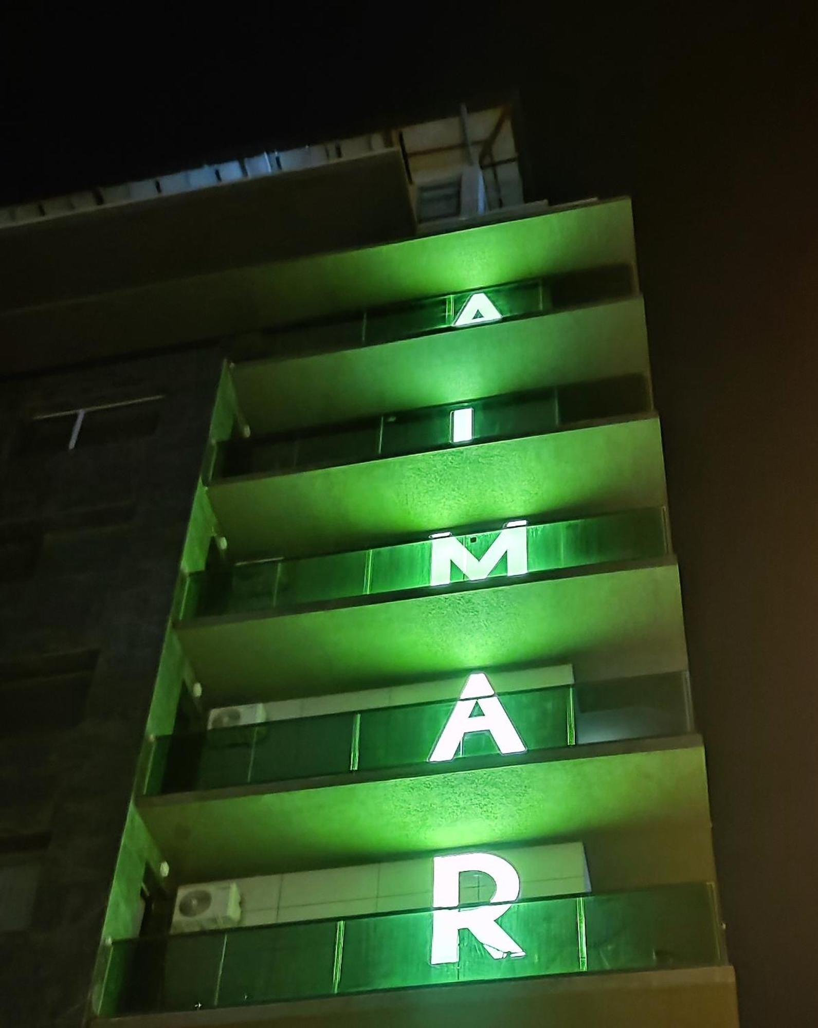 Apartament Studio Teo Blue In Mamaia Nord Năvodari Exteriér fotografie