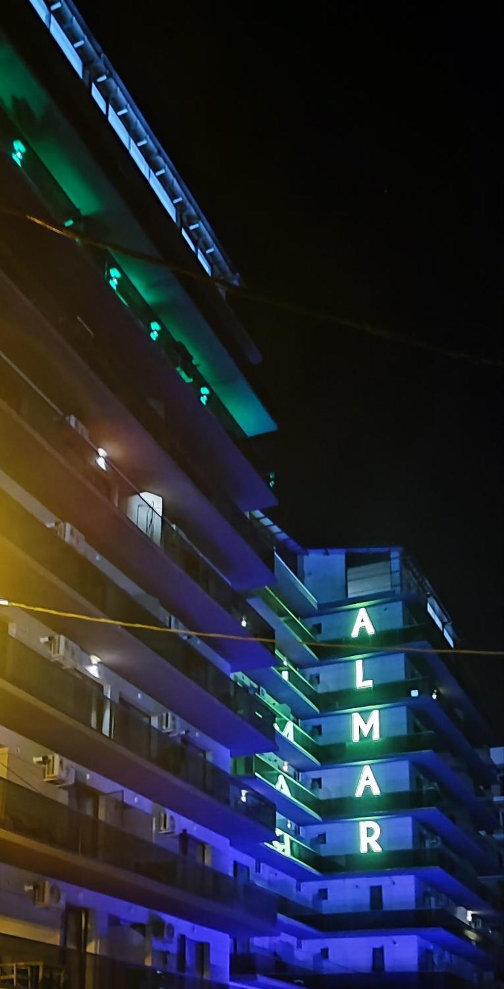 Apartament Studio Teo Blue In Mamaia Nord Năvodari Exteriér fotografie